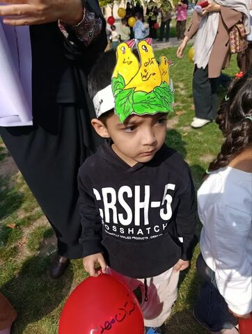 کرمانشاه.  کودک ۵