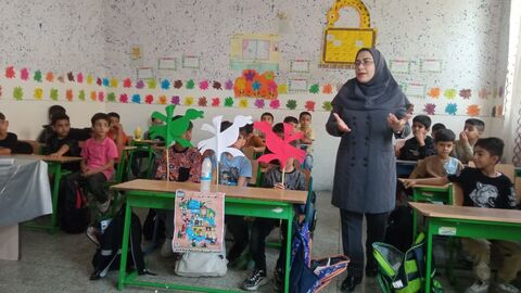 کرمانشاه.  کودک ۵