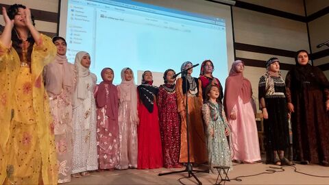 کرمانشاه.  هفته ملی. ۶