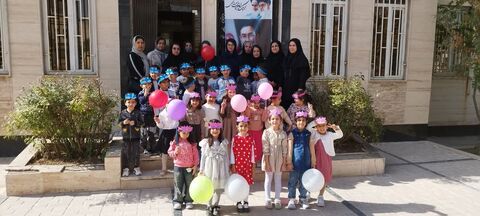 کرمانشاه.  هفته ملی کودک