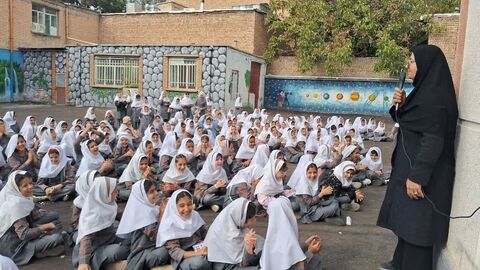 کرمانشاه.  کودک