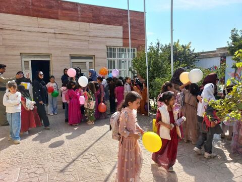کرمانشاه.  کودک
