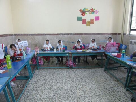 کرمانشاه.  کودک
