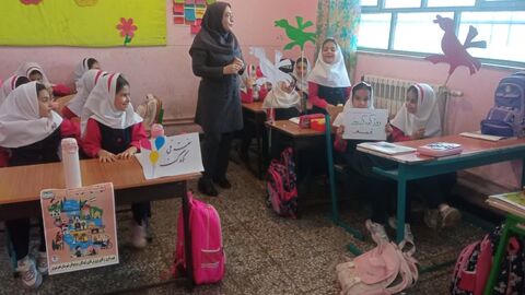 کرمانشاه.  کودک