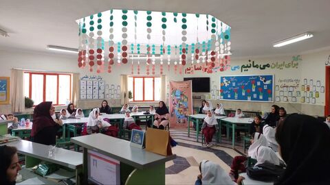 کرمانشاه.  کودک
