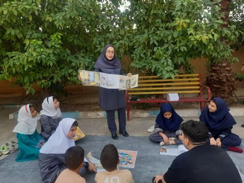 کرمانشاه.  کودک