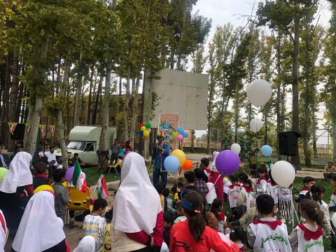 کرمانشاه.  کودک