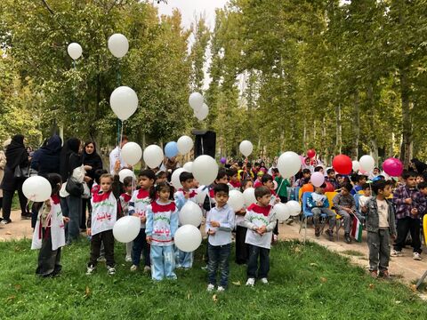 کرمانشاه.  کودک