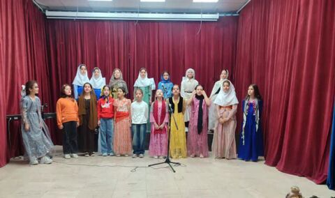 کرمانشاه.  کودک