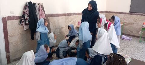 کرمانشاه.  کودک. ۱