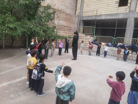 کرمانشاه.  کودک. ۱