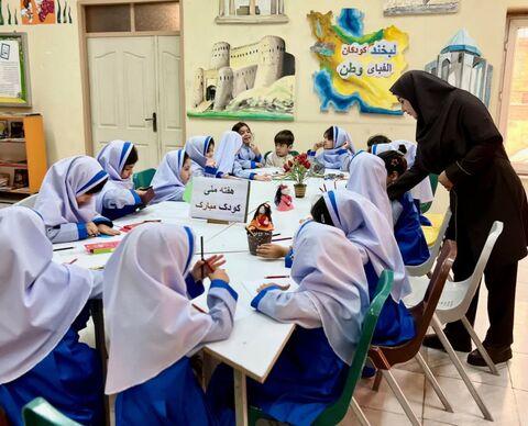 کرمانشاه.  کودک. ۱