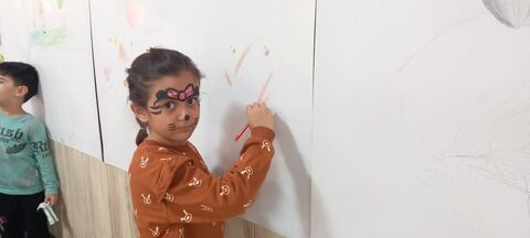 کرمانشاه.  کودک
