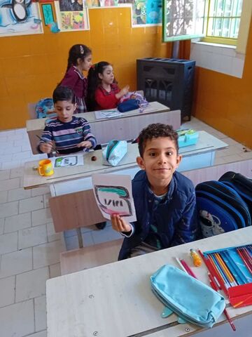 کرمانشاه.  کودک
