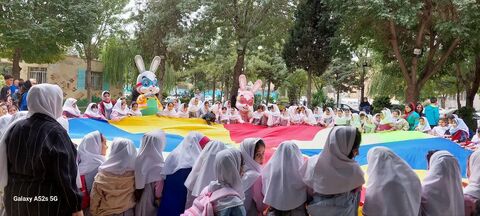 کرمانشاه.  کودک
