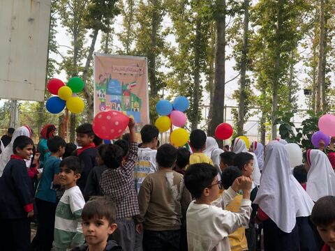 کرمانشاه.  کودک