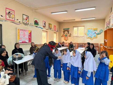 کرمانشاه.  هفته ملی