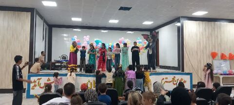 کرمانشاه.  هفته ملی