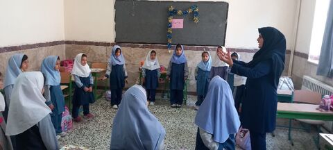 کرمانشاه.  هفته ملی