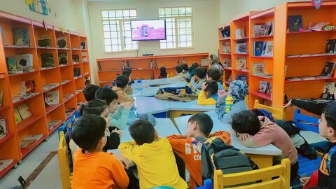 کرمانشاه.  کودک