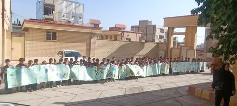 کرمانشاه.  کودک