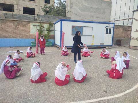 کرمانشاه.  کودک