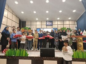 جشنواره استانی «مشاعره» با چاشنی لهجه‌ی شیرین اراکی در کانون برگزار شد