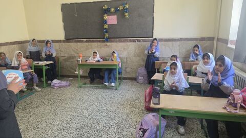 کرمانشاه.  نوخوان‌ها