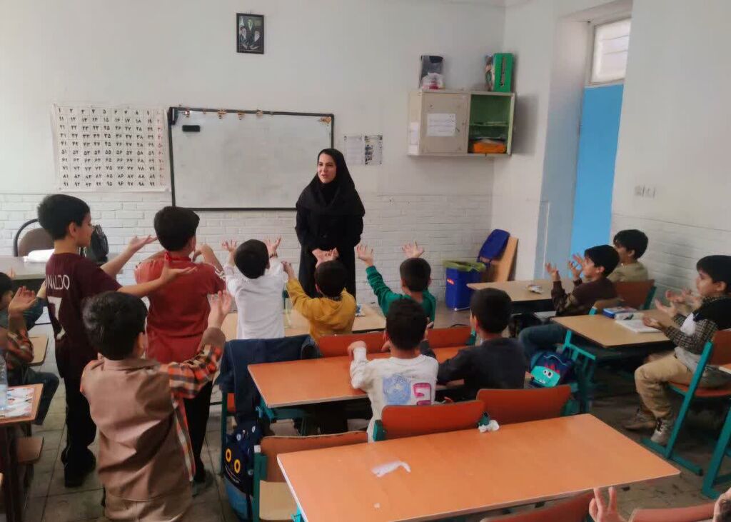 مرکز ۴ کانون کرمانشاه با پیوند کتاب و بازی، مسیر تازه مطالعه را برای نوخوان‌ها هموار کرد