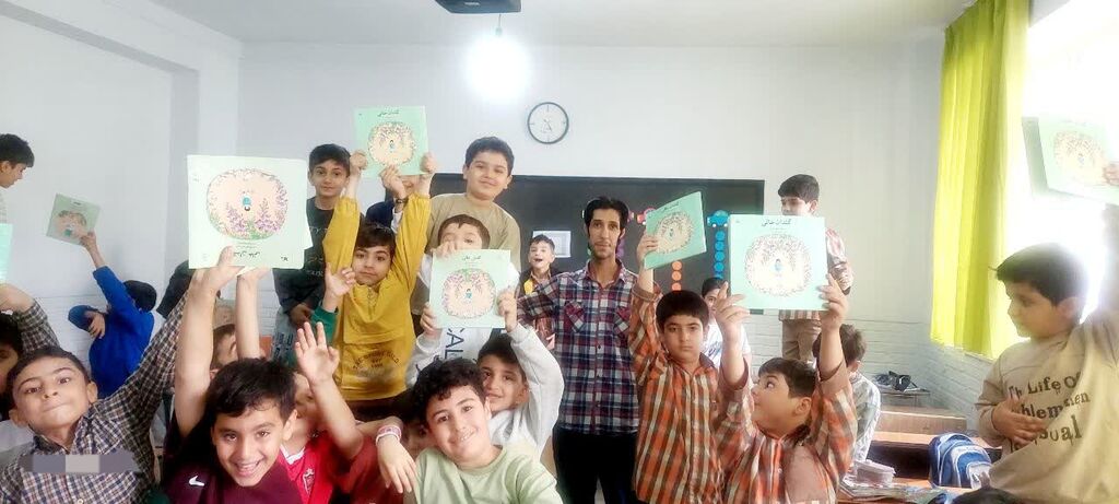 مرکز ۴ کانون کرمانشاه با پیوند کتاب و بازی، مسیر تازه مطالعه را برای نوخوان‌ها هموار کرد