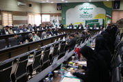 قدردانی از چهار مدیرکل کانون در گردهمایی سیرجان
