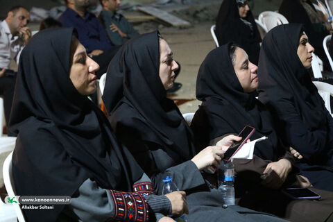 حضور مدیرعامل و اعضای شورای معاونان  مدیران کل ستادی و استانی کانون در میناب