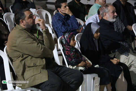 حضور مدیرعامل و اعضای شورای معاونان  مدیران کل ستادی و استانی کانون در میناب