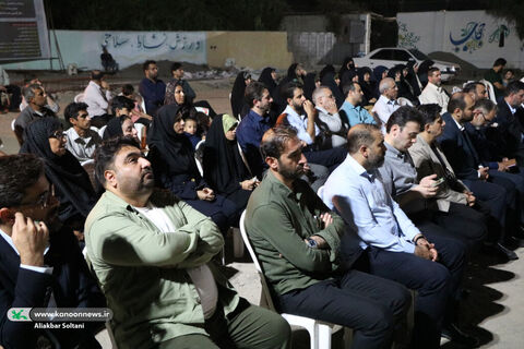حضور مدیرعامل و اعضای شورای معاونان  مدیران کل ستادی و استانی کانون در میناب