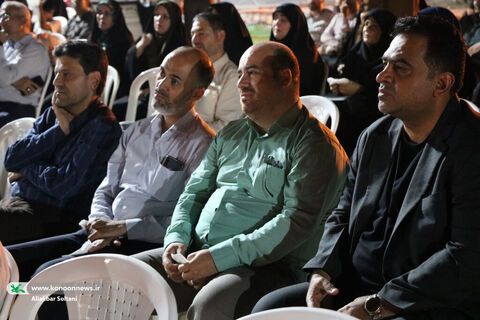 حضور مدیرعامل و اعضای شورای معاونان  مدیران کل ستادی و استانی کانون در میناب