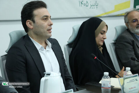 گردهمایی مدیران کل در سیرجان