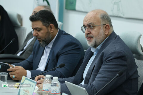 گردهمایی مدیران کل در سیرجان
