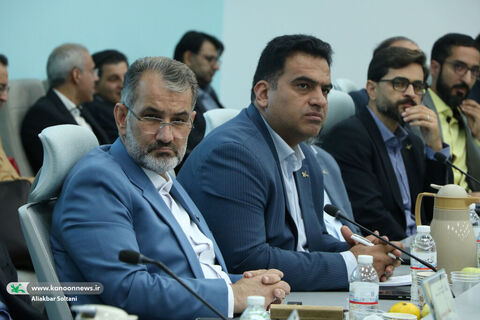گردهمایی مدیران کل در سیرجان