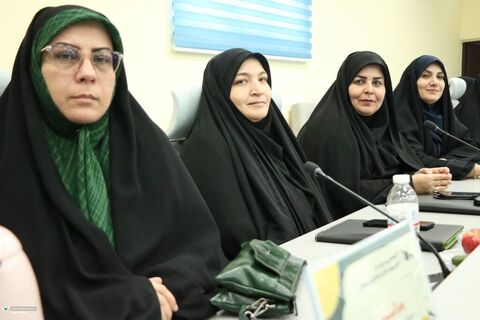 گردهمایی مدیران کل در سیرجان