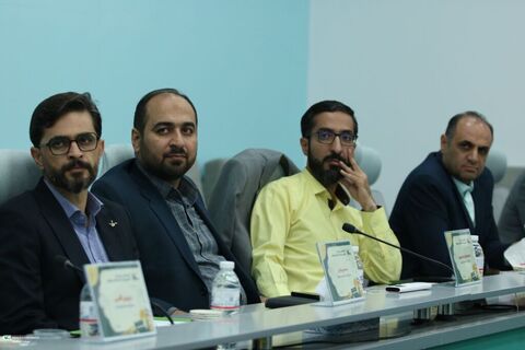 گردهمایی مدیران کل در سیرجان