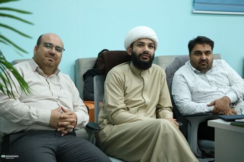 گردهمایی مدیران کل در سیرجان