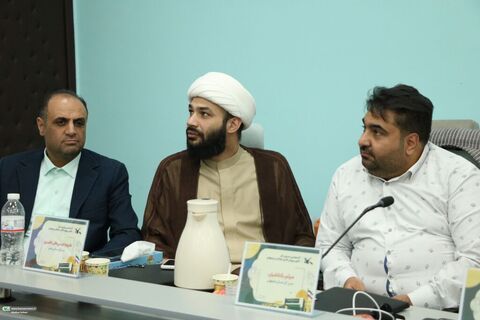 گردهمایی مدیران کل در سیرجان