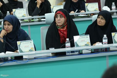 گردهمایی مدیران کل در سیرجان