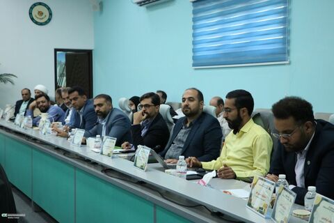 گردهمایی مدیران کل در سیرجان