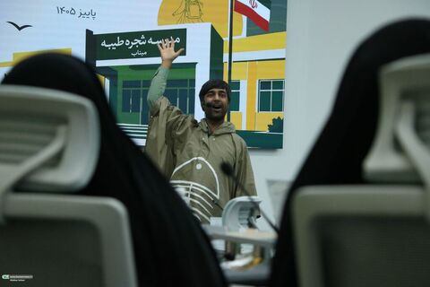 گردهمایی مدیران کل در سیرجان