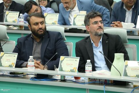 گردهمایی مدیران کل در سیرجان