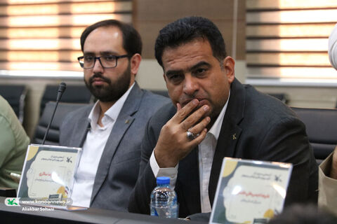 گردهمایی مدیران کل در سیرجان