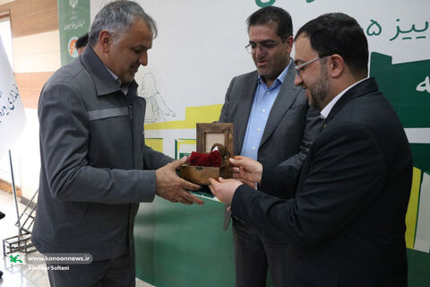 گردهمایی مدیران کل در سیرجان