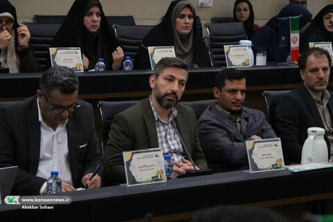 گردهمایی مدیران کل در سیرجان