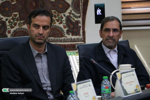 گردهمایی مدیران کل در سیرجان